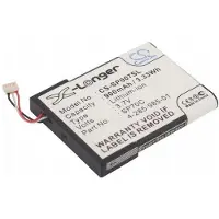 Cameron Sino Rechargeable Battery Type Sp70c 4-285-985-01 For Sony Psp E1000 E1008 E1002 / Cs-sp007sl