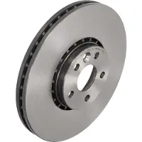Brembo Jarrulevy 09B02511 edessä, tuuletettu, erittäin hiilihappoinen, 1 Kappale