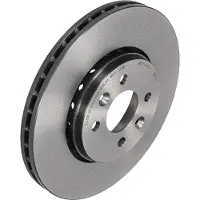 Brembo Jarrulevy 09.A727.31, 1 kpl