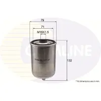Comline Polttoainesuodatin EFF137