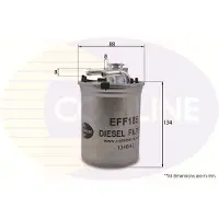 Comline Polttoainesuodatin EFF185