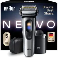 Braun NEVO parranajokone 15000C (hopea)