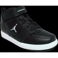 Nike Jordan Court Connect Mid (Ps) - Black - 30.5