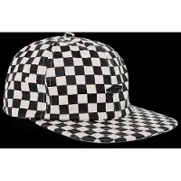 Vans Salton Jockey - Black - ONE SIZE