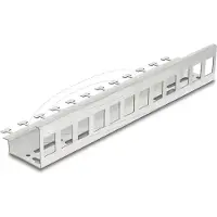 DeLOCK 90631, Kiinnike, Metalli, Hopea, 64 mm, 265 mm, 44,5 mm