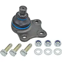 Meyle Pallonivel - Ford - Fiesta, Fusion. Mazda - 2