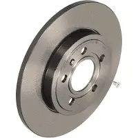 Brembo Jarrulevy 08A33211 takana, täysi, 1 Kappale