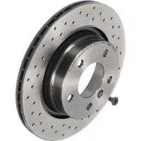 Brembo Jarrulevy XTRA LINE 09.7702.1X, 1 Kappale
