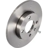 Brembo Jarrulevy 8417710 edessä, täysi, 1 Kappale