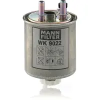 Mann Polttoainesuodatin WK 9022