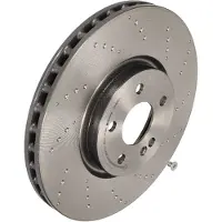 Brembo Jarrulevy (1kpl) 09.D986.11