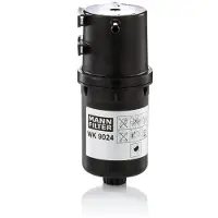 Mann Polttoainesuodatin WK 9024
