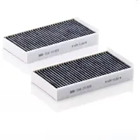 MANN-FILTER Raitisilmasuodatin CUK 23 005-2
