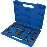 Ks Tools Kääntö-/palautustyökalusarja, jarrumäntä BT701000