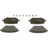 Bosch Jarrupalasarja (4kpl), levyjarru 0 986 424 889
