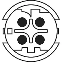Bosch Lambdatunnistin 0 258 010 412