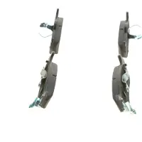 Bosch Jarrupalasarja 0 986 494 142, takana