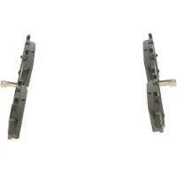 Bosch Jarrupalat Taka, 0 986 424 418 - Hyundai - Elantra, Coupé, Scoupe. Nissan - Maxima, Bluebird. Kia - Cerato