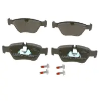Bosch Jarrupalasarja (4kpl), levyjarru 0 986 494 002