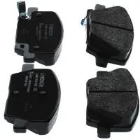 Bosch Jarrupalasarja (4kpl), levyjarru 0 986 424 896