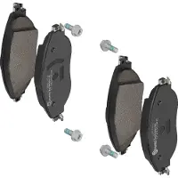 Brembo Jarrupalasarja (4kpl), levyjarru P 85 166