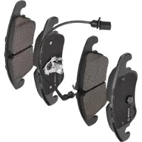 Bosch Jarrupalat Etu, 0 986 494 259 - Audi - A4, A6, A6 quattro, A4 quattro, Q5 quattro, A5, A7 quattro, S4, S5, A7, Q5