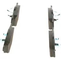 Bosch Jarrupalat Etu, 0 986 494 159 - Volvo - Xc90