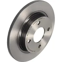 Brembo Jarrulevy (1kpl) 08.D566.11