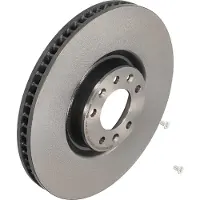 Brembo Jarrulevy 09B92911 edessä, tuuletettu, erittäin hiilihappoinen, 1 Kappale