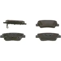 Bosch Levyjarrun jarrupalasarja 0 986 424 959