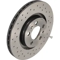 Brembo Jarrulevy (1kpl) 09.7012.1X