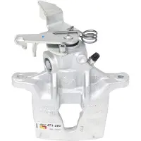 Bosch Jarrusatula 0 986 473 260, takana vasen