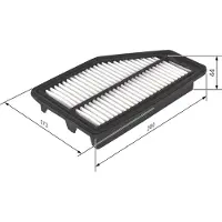 Bosch Ilmansuodatin , F 026 400 295 - Honda - Crv