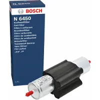 Bosch Polttoainesuodatin , 0 450 906 450 - BMW - 1-SERIE-serie, E46