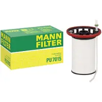 MANN-FILTER Polttoainesuodatin PU 7015