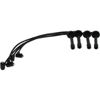 Bosch Sytytysjohdosarja - Honda - Civic, Accord, Hr-v, Crx, Shuttle, Logo, Concerto