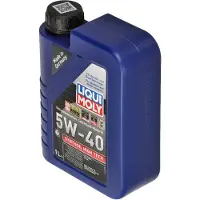 Liqui moly Synthoil High Tech Sae 5w-40 Hd Moottoriöljy 1l