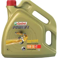 Castrol Power 1 4T 15W-50 4 l