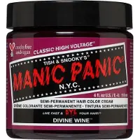 Manic Panic Classic Cream Divine Wine