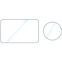 Puluz 2-in-1 Protective Glass for GO Ultra