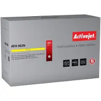 ActiveJet ATH-362N -väriaine (korvaa HP 508A HP508A CF362A:lle; Supreme; 5000 sivua; keltainen)