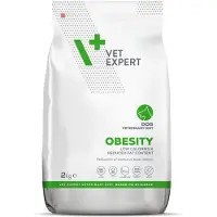 Vet Expert Veterinary Diet Lihavuus Koira - koiran kuivaruoka - 2 kg