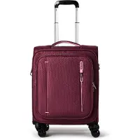 American Tourister Cloudrider 4-pyöräinen Käsimatkatavara S 55 cm Laajennettava Punainen