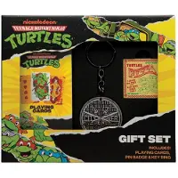 Fanattik - Teenage Mutant Ninja Turtles - Cowabunga Gift set - Lahjapakkaus