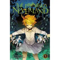 Kaiu Shirai The Promised Neverland, Vol. 5