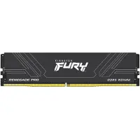 Kingston FURY Renegade PRO DDR5-7600 - 128GB - CL38 - Octa Channel (8 pcs) - AMD EXPO & Intel EXPO - Musta