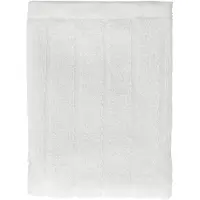 Södahl Håndklæde 40X60 Essence – Suite One Optisk Hvid - White - 40X60