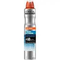L'Oréal Men Expert Fresh Extreme 48H Antiperspirantti Deodoranttisuihke - 300 ml