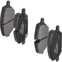 Delphi Jarrupalasarja (4kpl), levyjarru LP3736
