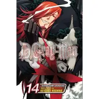 Viz Media, Subs. of Shogakukan Inc D.Gray-man, Vol. 14: Song of the Ark